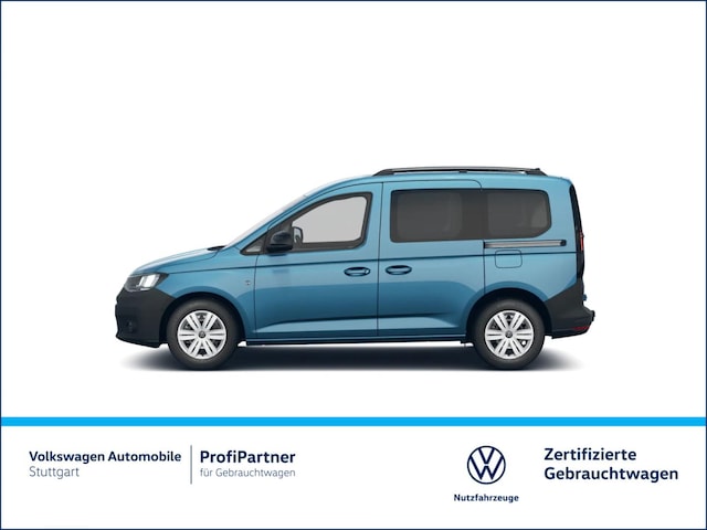 Volkswagen Caddy 1.5 TSI
