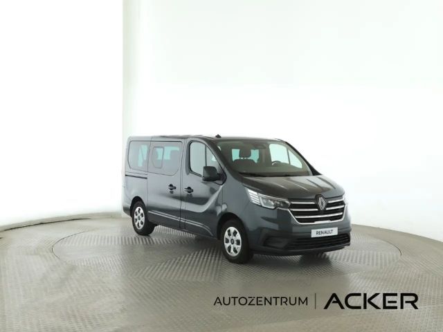 Renault Trafic Blue Combi Evolution