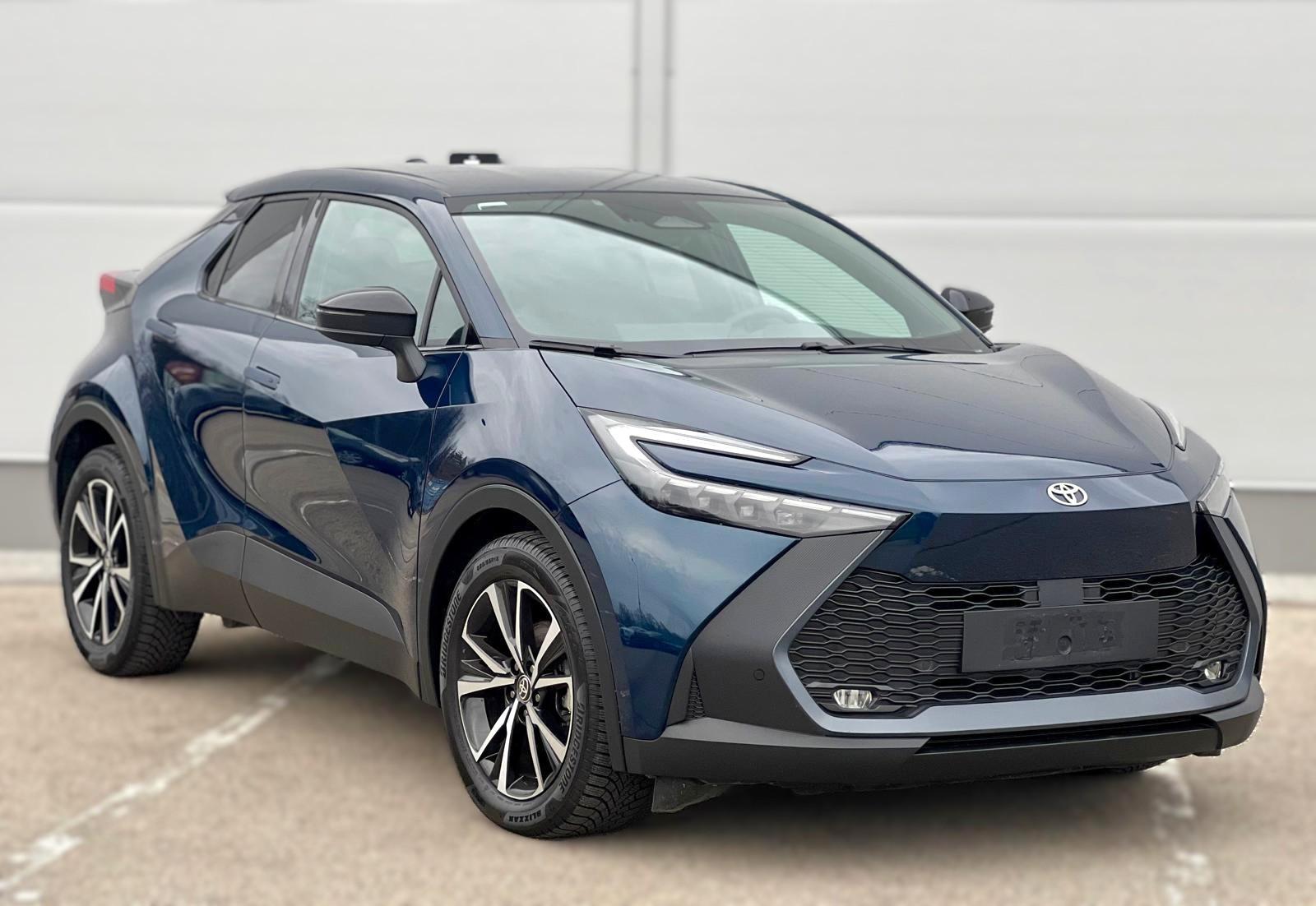 Toyota C-HR 1,8  Spur Distronic Kamera