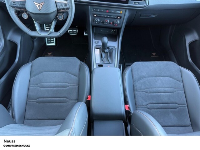 Cupra Ateca 1.5 TSI DSG