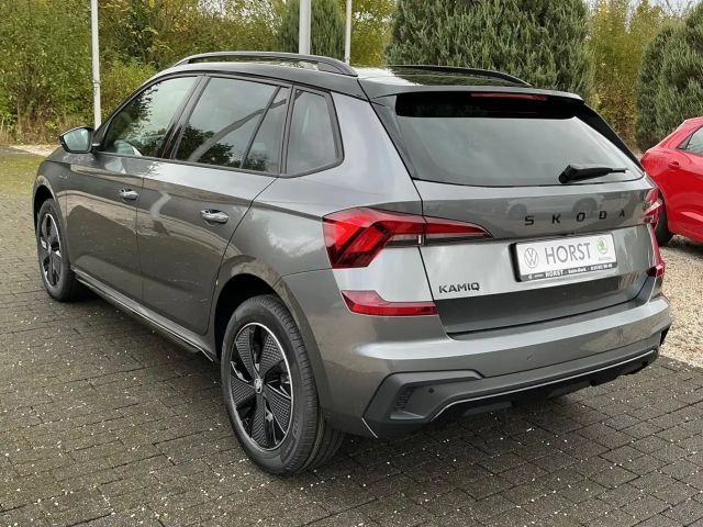 Skoda Kamiq Monte Carlo