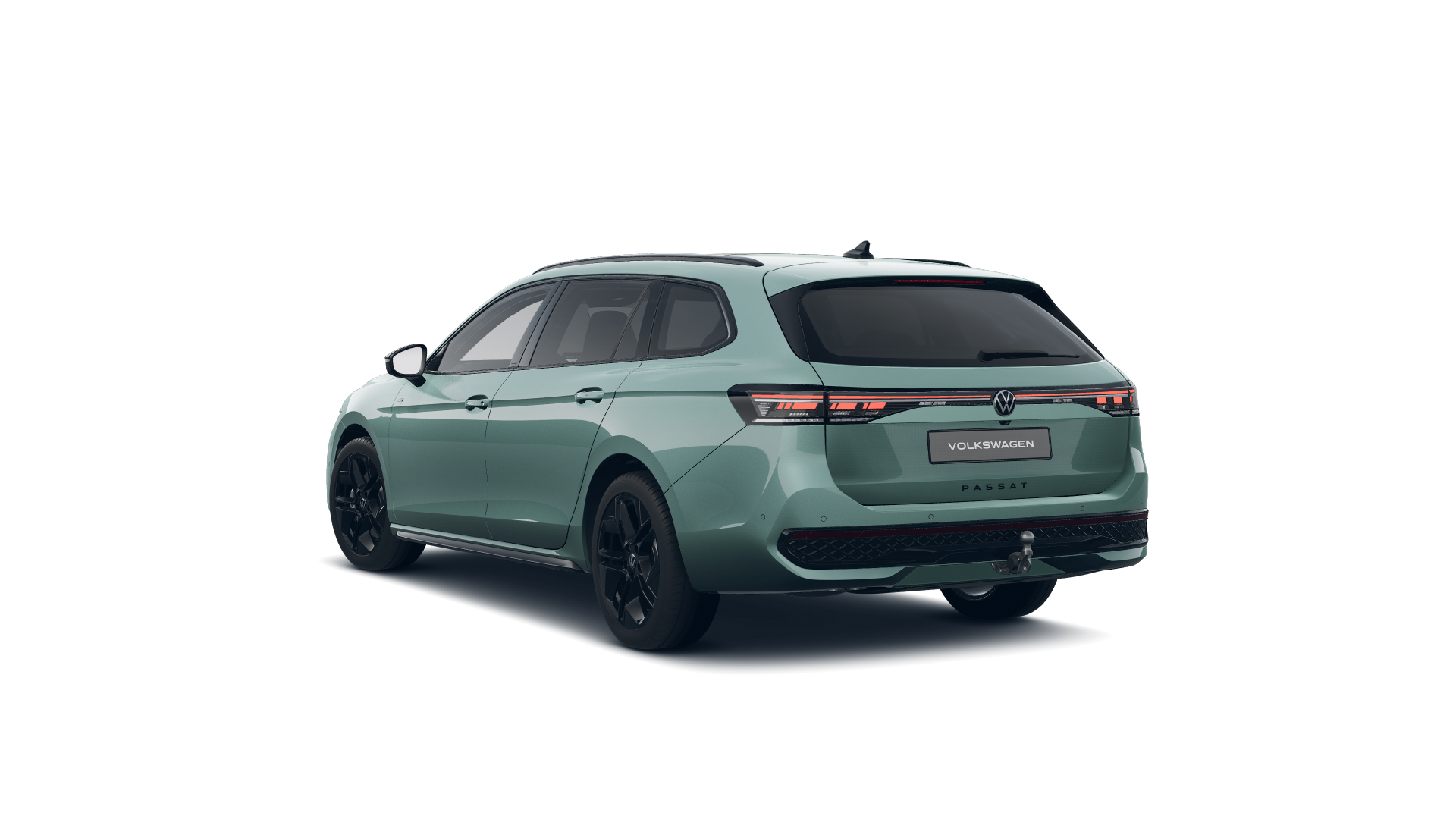 Volkswagen Passat 2.0 TDI 4Motion DSG