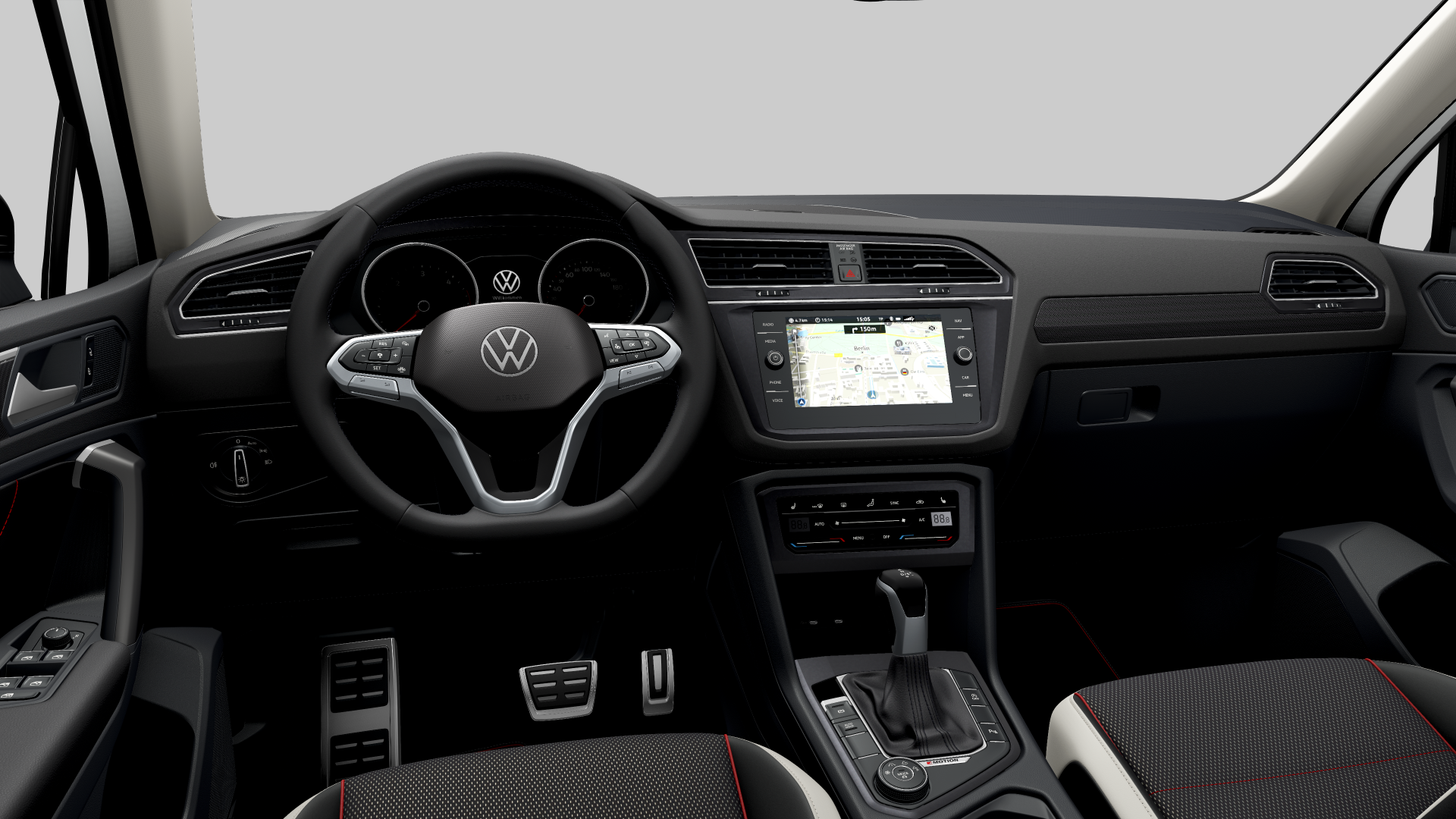 Volkswagen Tiguan 2.0 TDI DSG