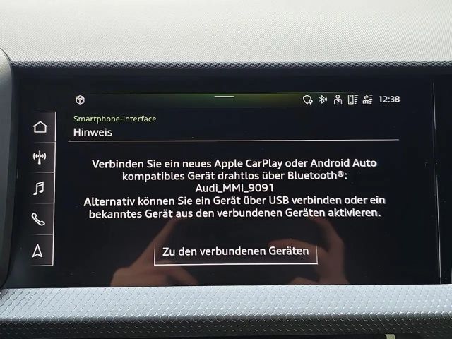 Audi A1 30 TFSI S-Line S-Tronic