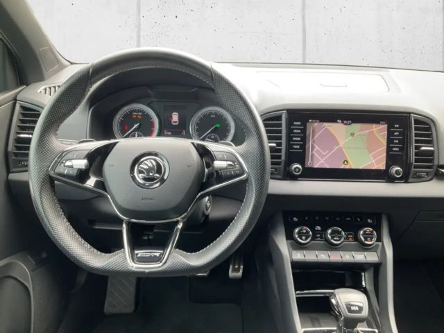 Skoda Karoq 1.5 TSI Sportline