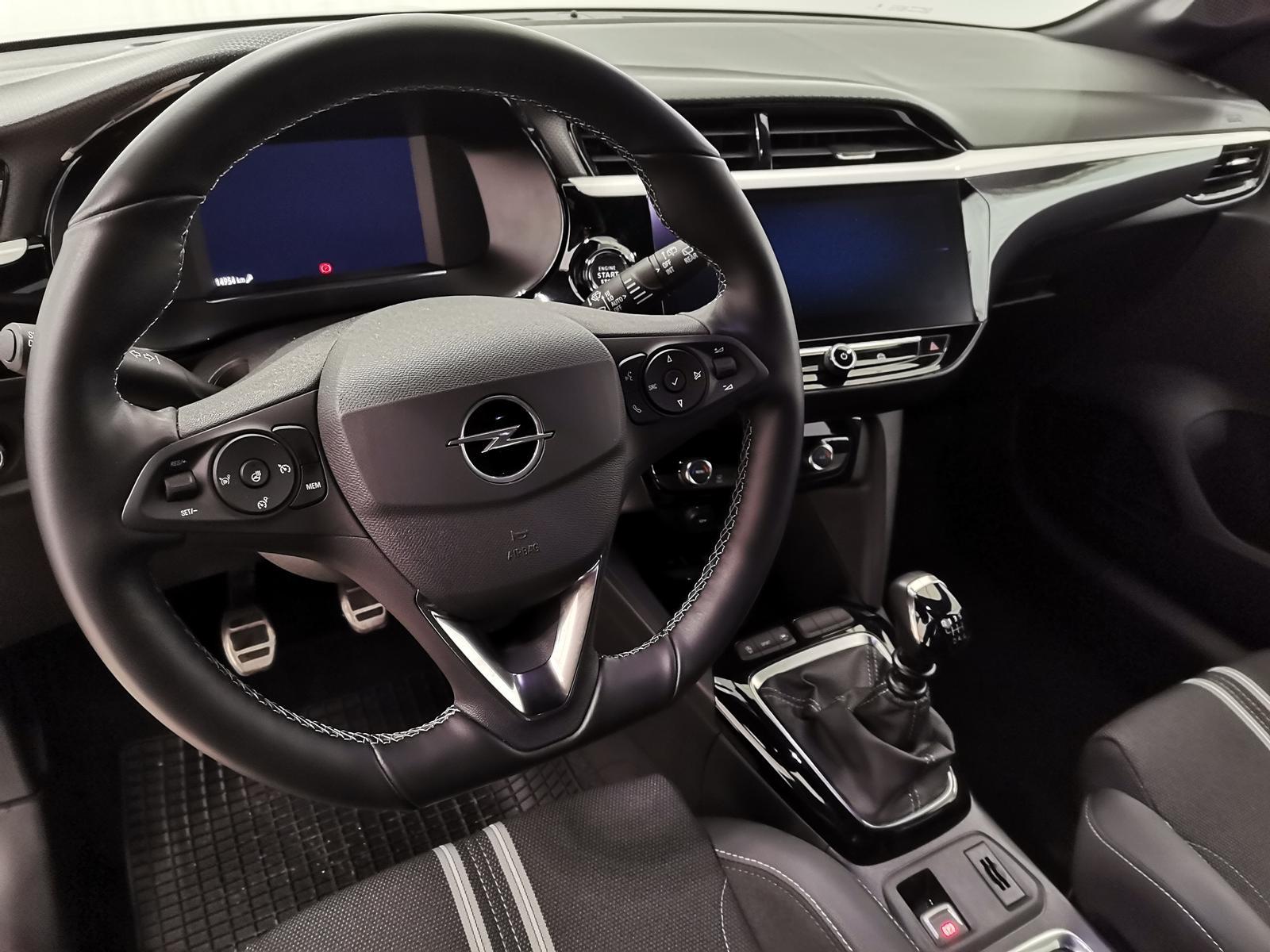 Opel Corsa GS-Line Grand Sport Turbo