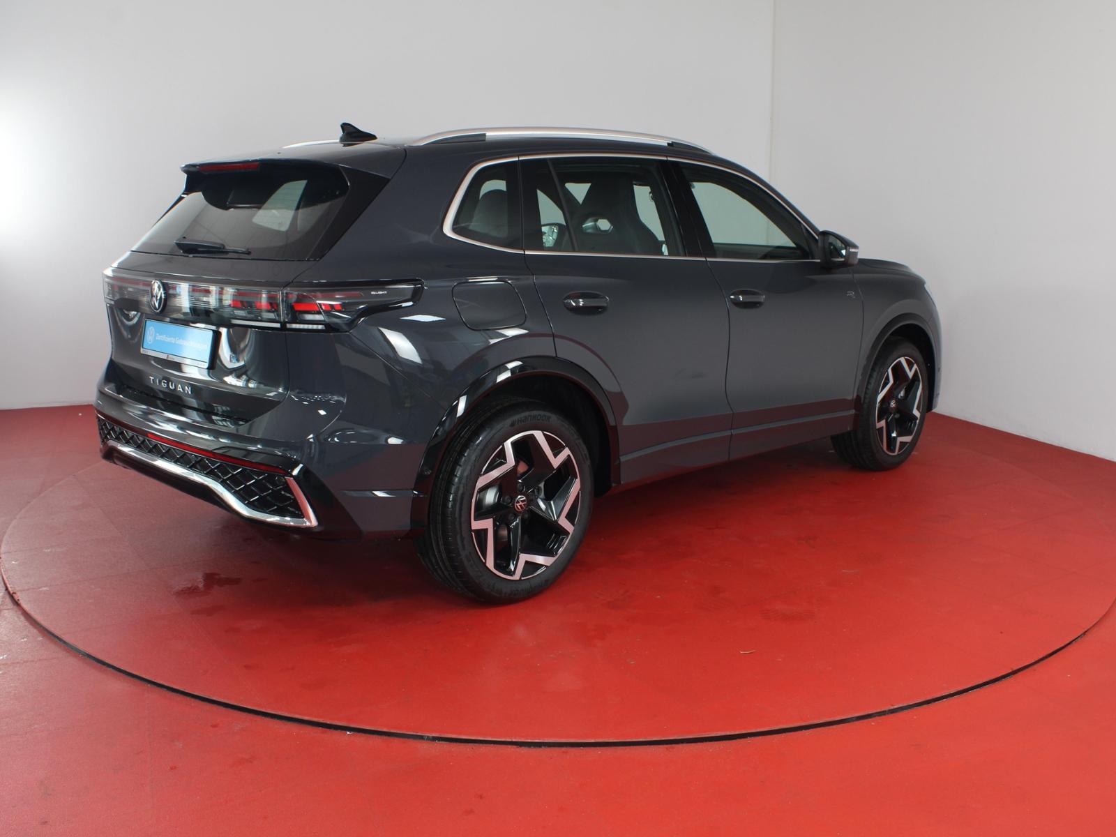 Volkswagen Tiguan 2.0 TDI DSG R-Line