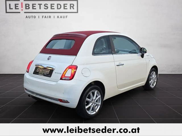 Fiat 500C Dolcevita