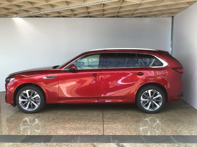 Mazda CX-80 Plus Takumi