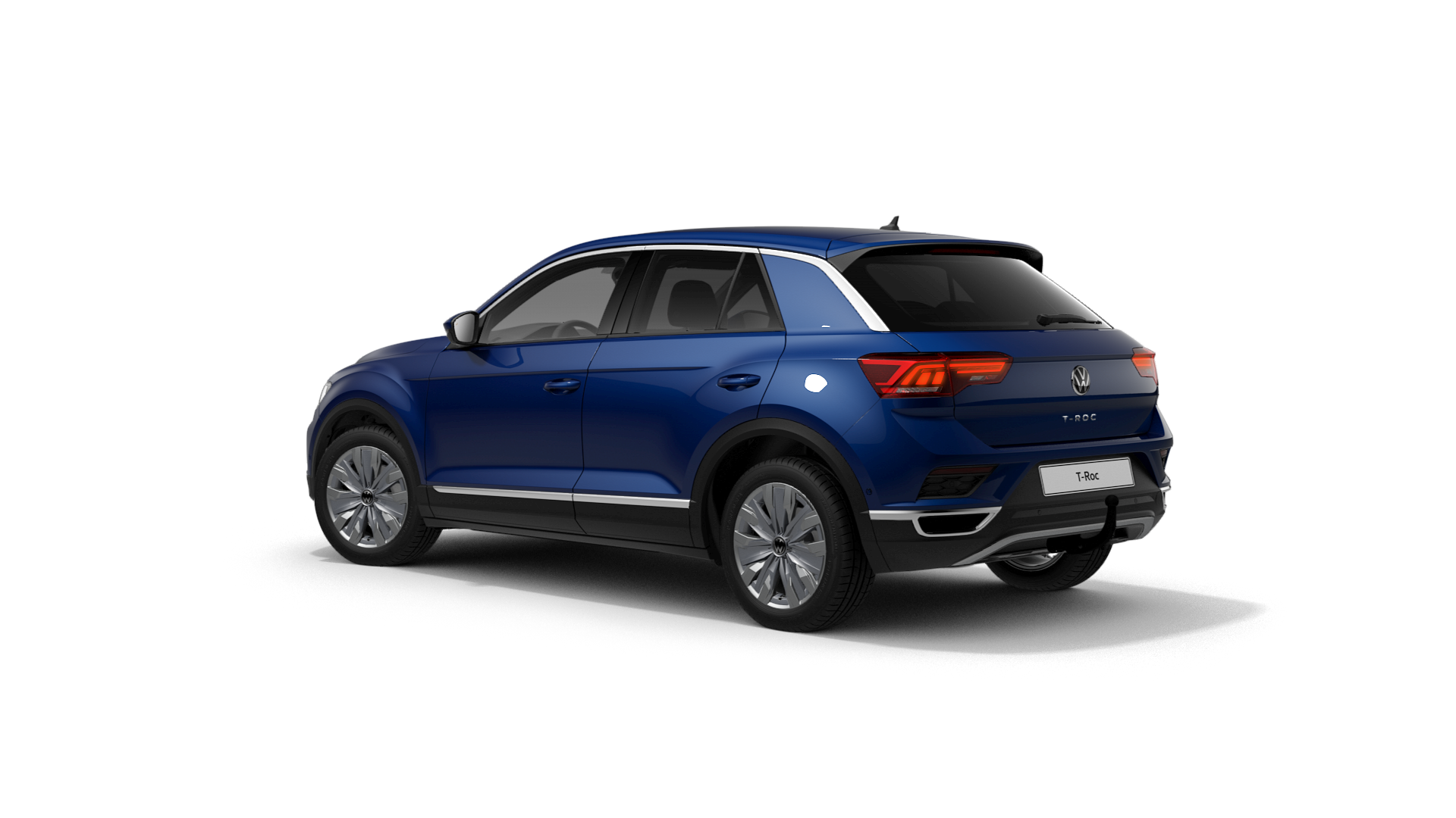 Volkswagen T-Roc DSG