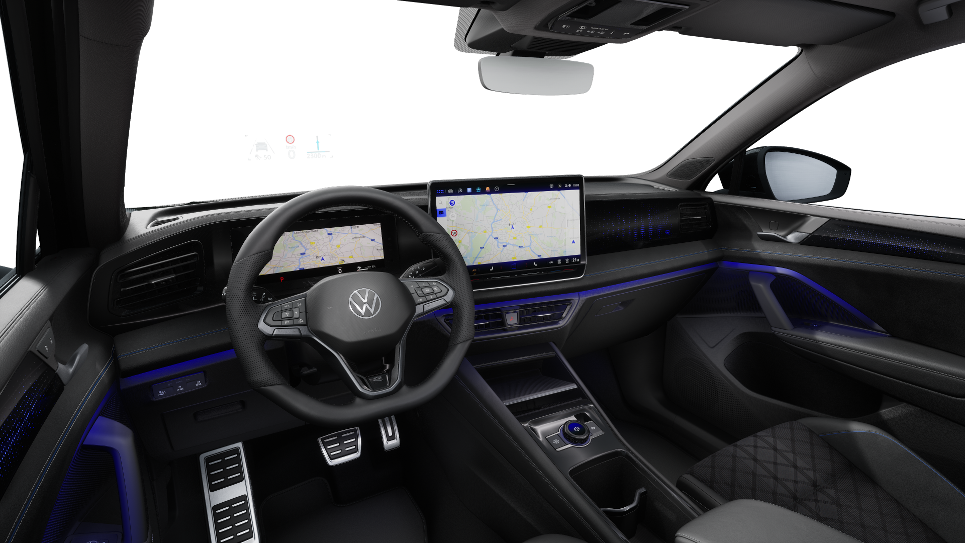 Volkswagen Tiguan DSG R-Line