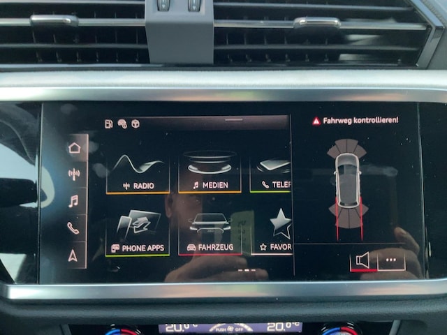 Audi Q3 40 TFSI Quattro S-Tronic