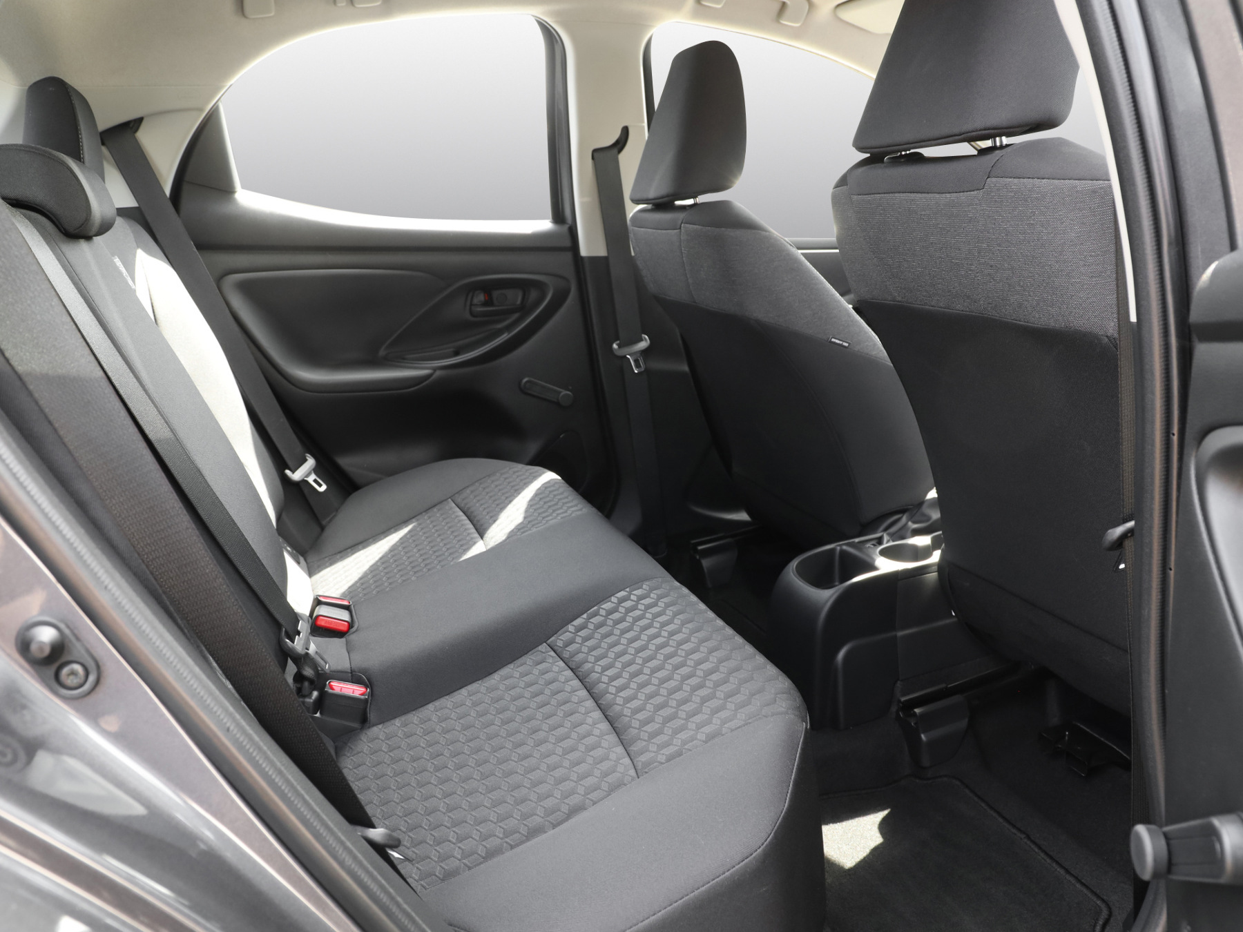 Toyota Yaris 5-deurs Basis Comfort