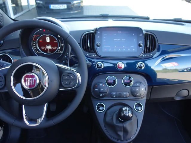 Fiat 500C Dolcevita
