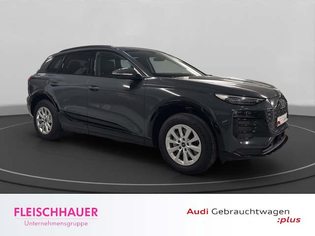 Audi Q6 e-tron SUV e-tron Audi Q6 SUV e-tron