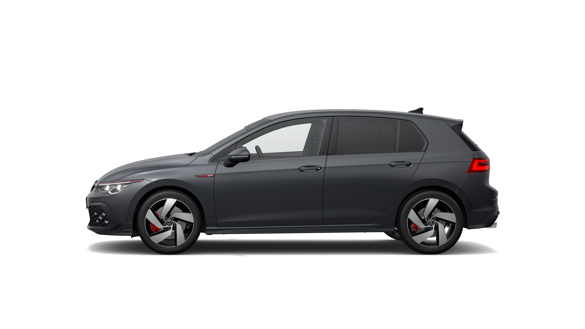 Volkswagen Golf 2.0 TSI DSG GTI