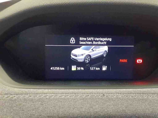 Skoda Enyaq Loft iV 50