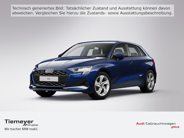 Audi A3 30 TDI Sportback