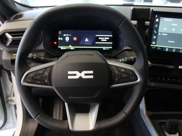 Dacia Bigster Hybrid 155