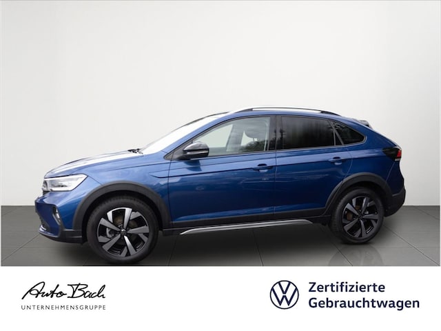 Volkswagen Taigo 1.0 TSI DSG Pro Style