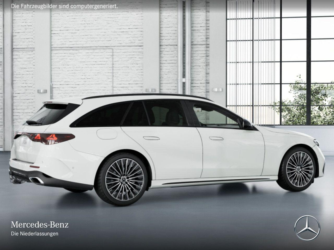 Mercedes-Benz E 200 AMG Line Estate