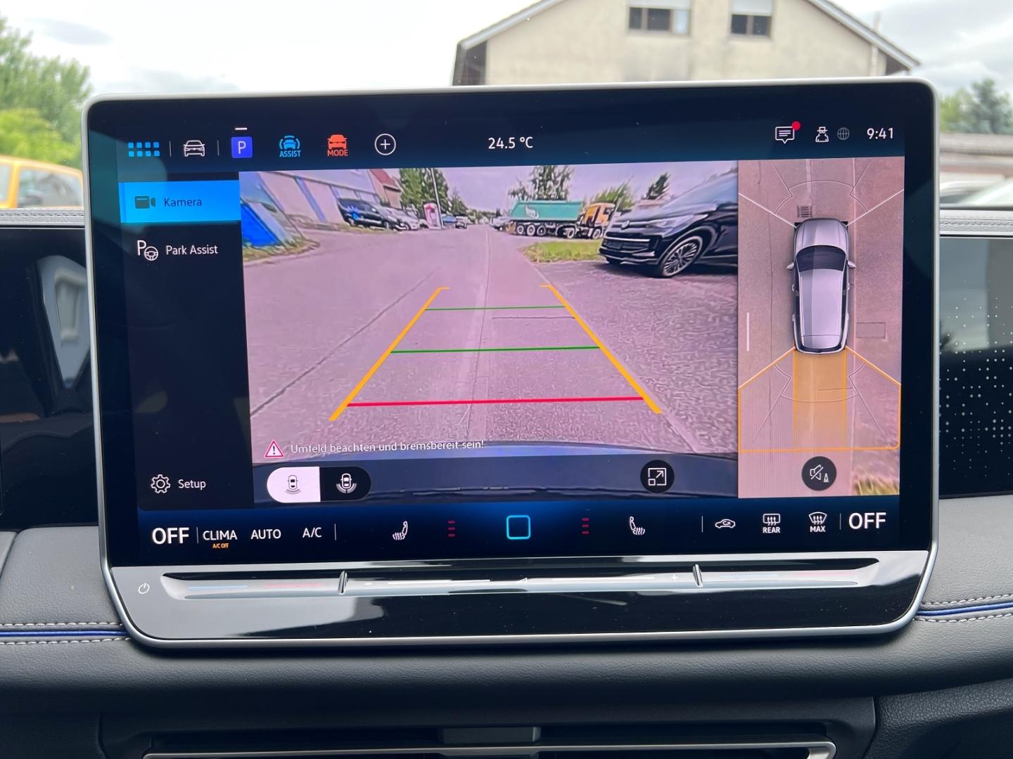 Volkswagen Tiguan 1.5 eTSI IQ.Drive R-Line