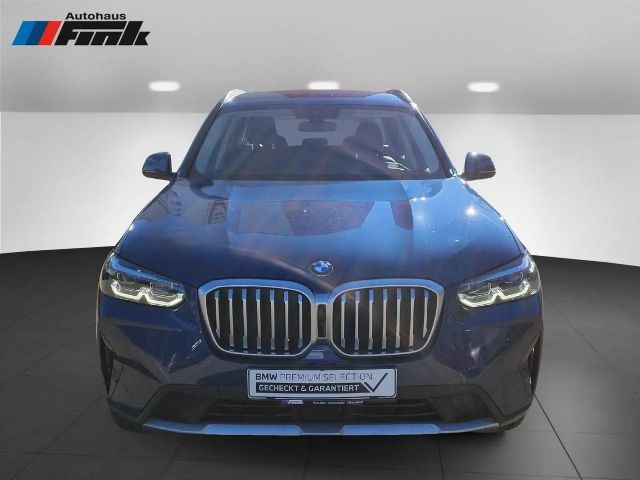 BMW X3 xDrive20d