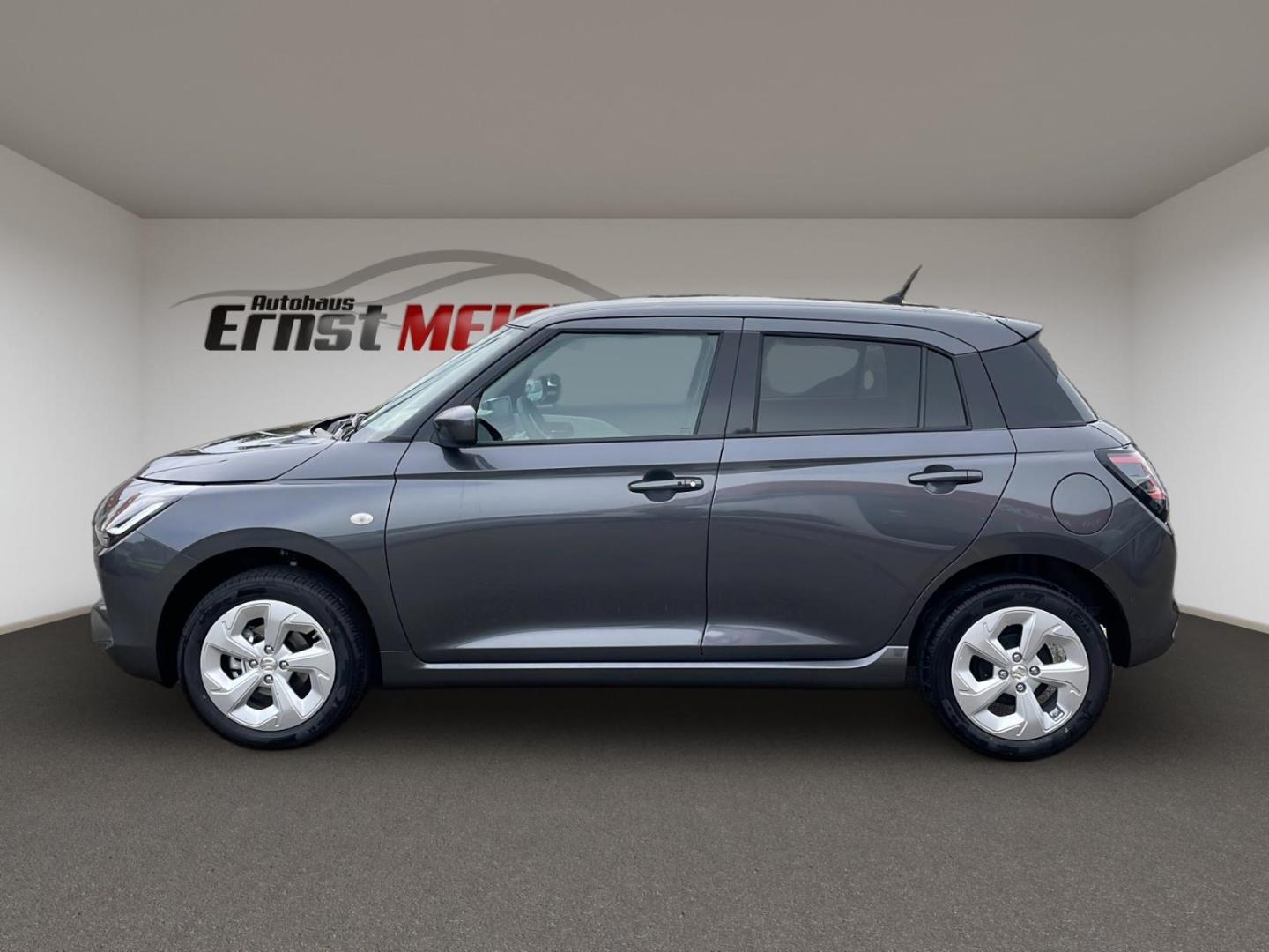 Suzuki Swift 4x4 Comfort Hybrid