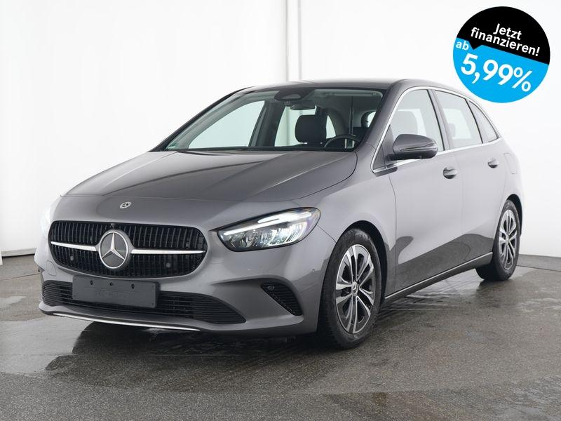 Mercedes-Benz B 200 Progressive Sedan