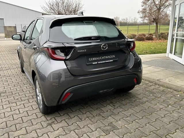 Mazda 2 Exclusive-line