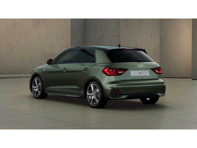 Audi A1 25 TFSI S-Line Sportback