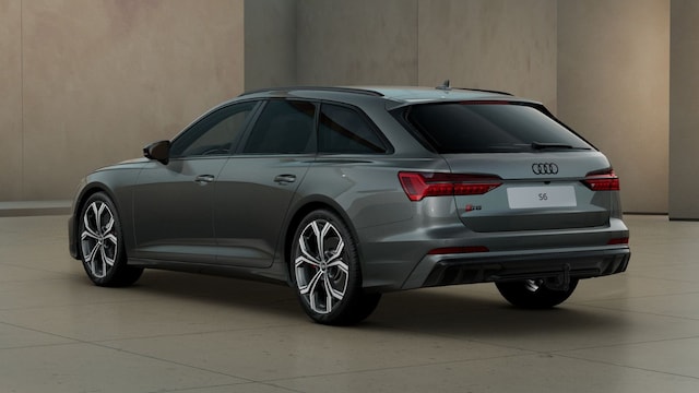 Audi S6 Avant Quattro