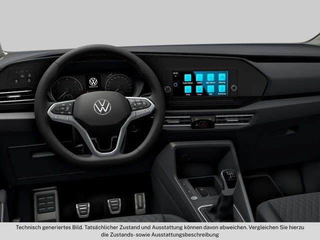 Volkswagen Caddy Dark Label TDI