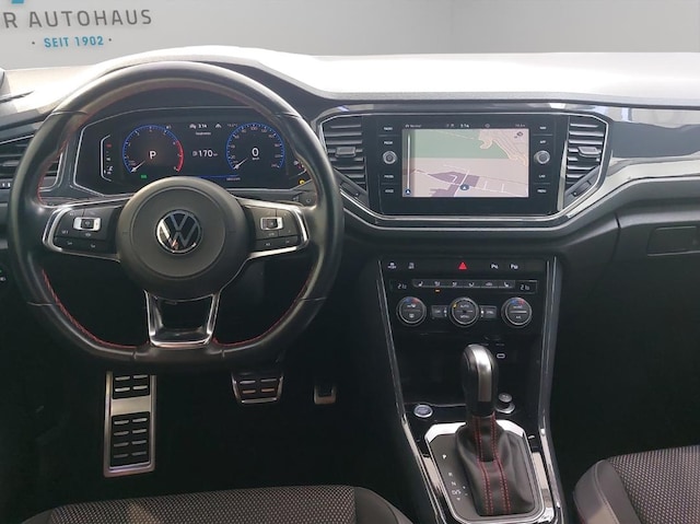 Volkswagen T-Roc 1.5 TSI