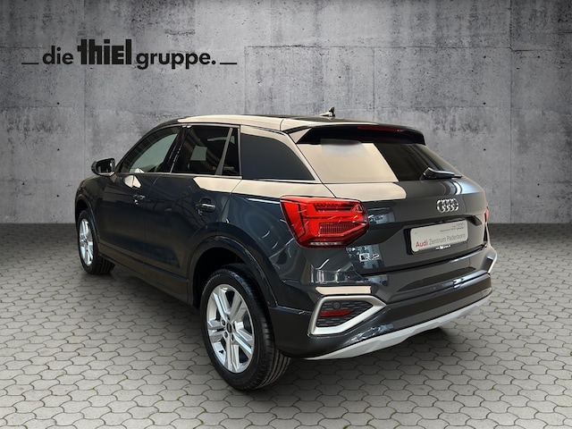 Audi Q2 35 TFSI S-Tronic