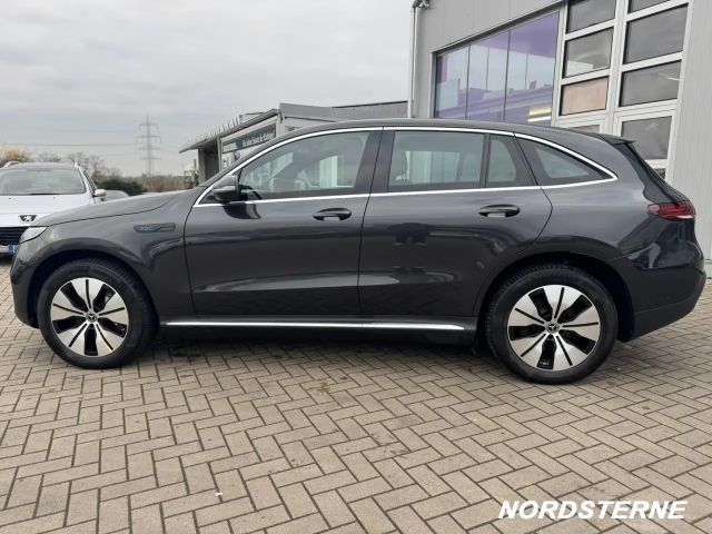 Mercedes-Benz EQC 400 4MATIC