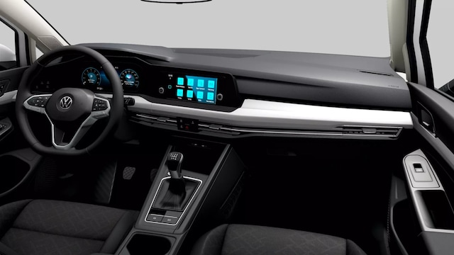 Volkswagen Golf 1.0 TSI Golf VIII Life Variant