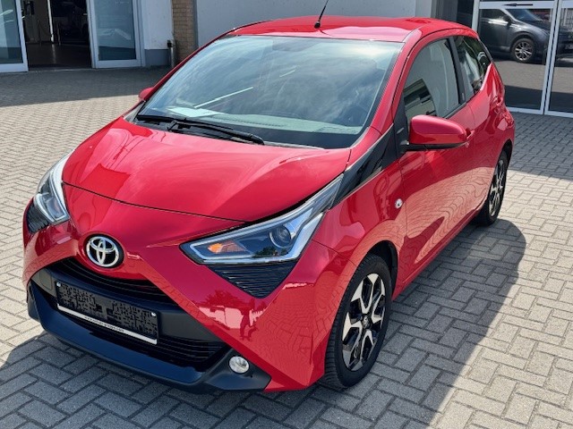 Toyota Aygo 5-deurs Play X-play