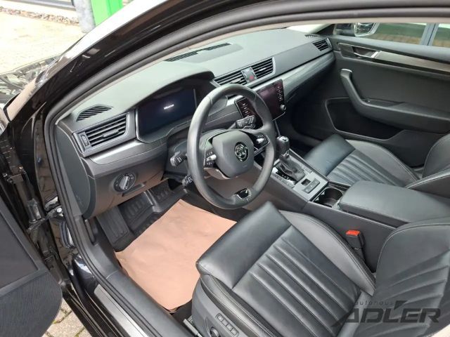 Skoda Superb 4x4 Combi Style Style