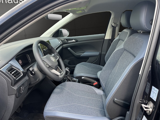 Volkswagen T-Cross 1.0 TSI Style