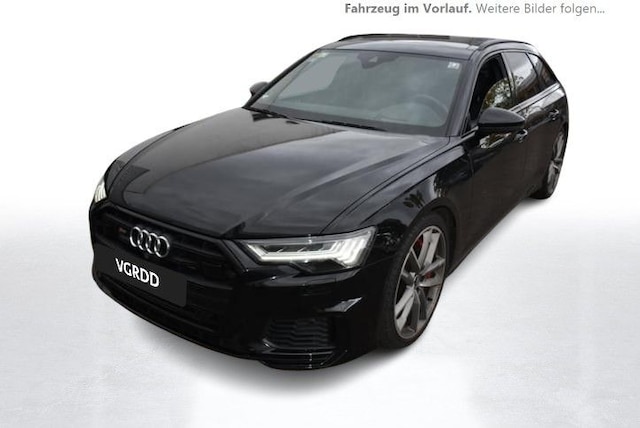 Audi S6 Avant Quattro