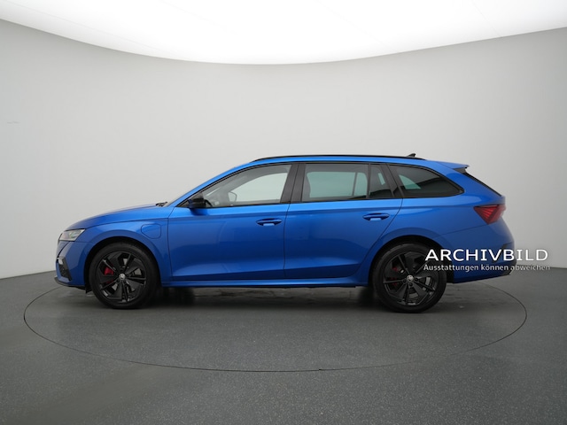 Skoda Octavia Combi RS iV