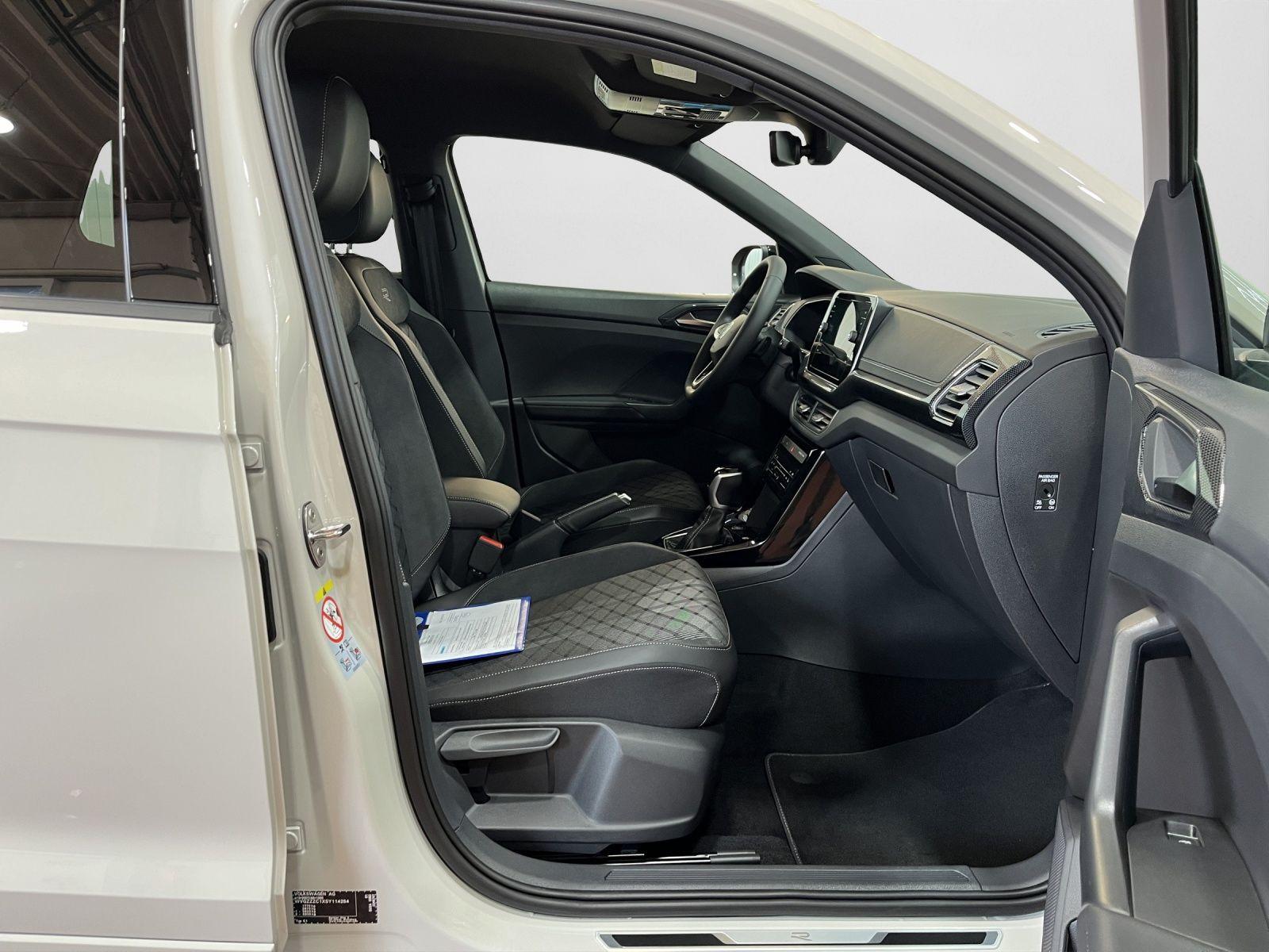 Volkswagen T-Cross 1.0 TSI DSG R-Line