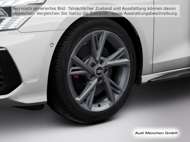 Audi S3 Quattro S-Tronic Sportback