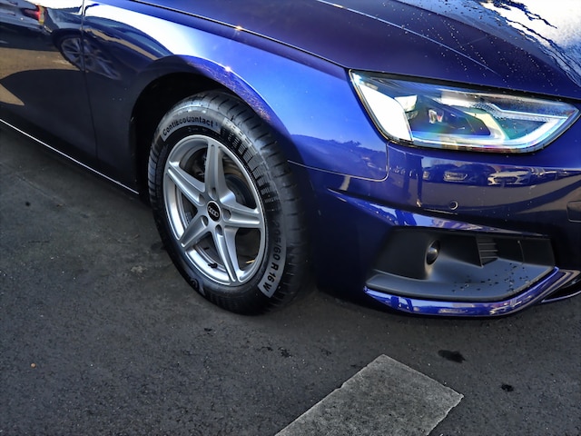 Audi A4 35 TFSI Sedan