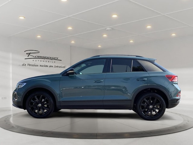 Volkswagen T-Roc 2.0 TDI DSG Style