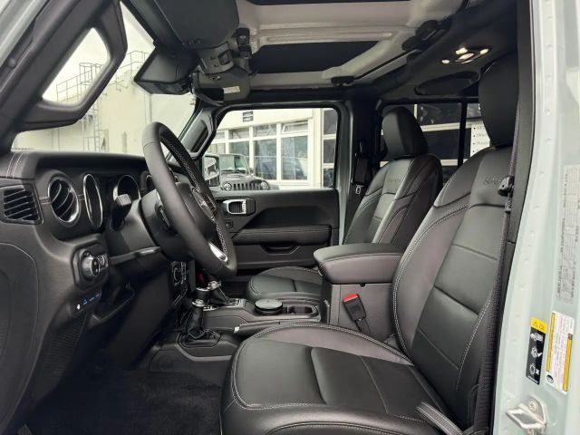 Jeep Wrangler 4xe Rubicon