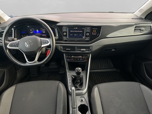 Volkswagen Polo 1.0 +KLIMA+SITZHEIZUNG+LM+ZV