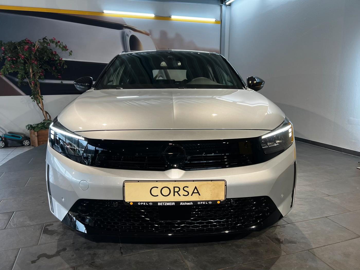 Opel Corsa GS-Line Grand Sport
