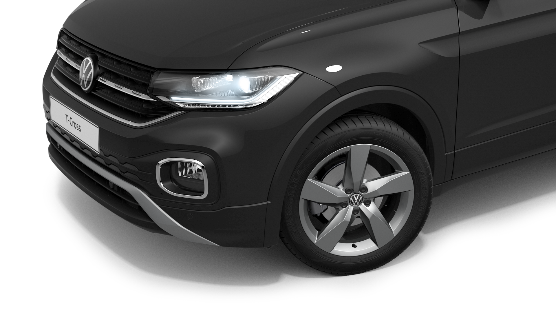 Volkswagen T-Cross 1.0 TSI